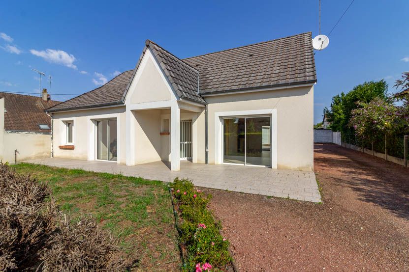 Maison Romorantin Lanthenay 4 pièces 113 m2