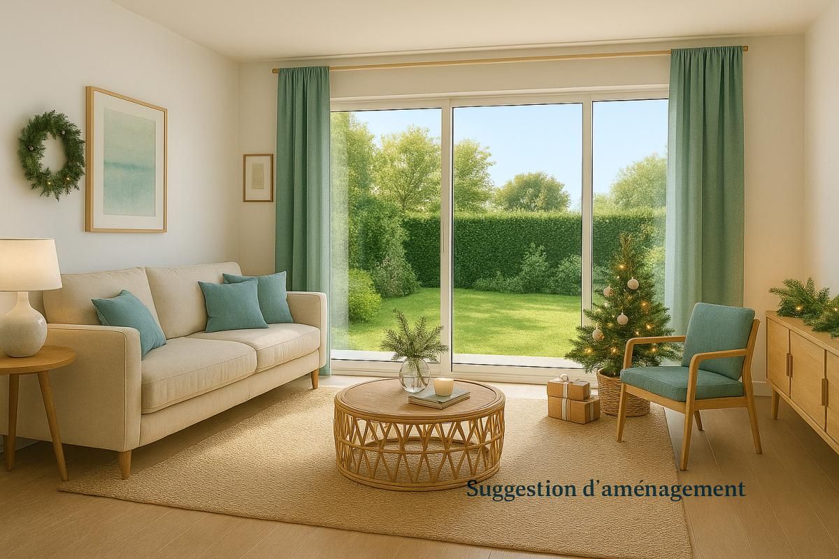 Vente Maisons 3 chambres, jardin privatif, garage, Erquy (22430)