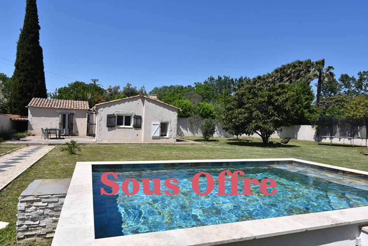 Maison Nimes 4 pièce(s) 54 m2