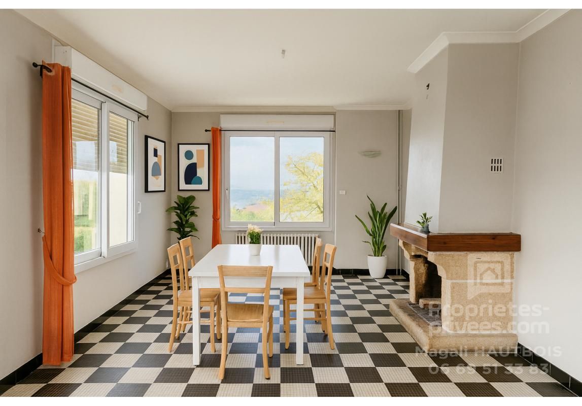 Maison Saint Hilaire Du Harcouet 6 pièce(s) 141 m2