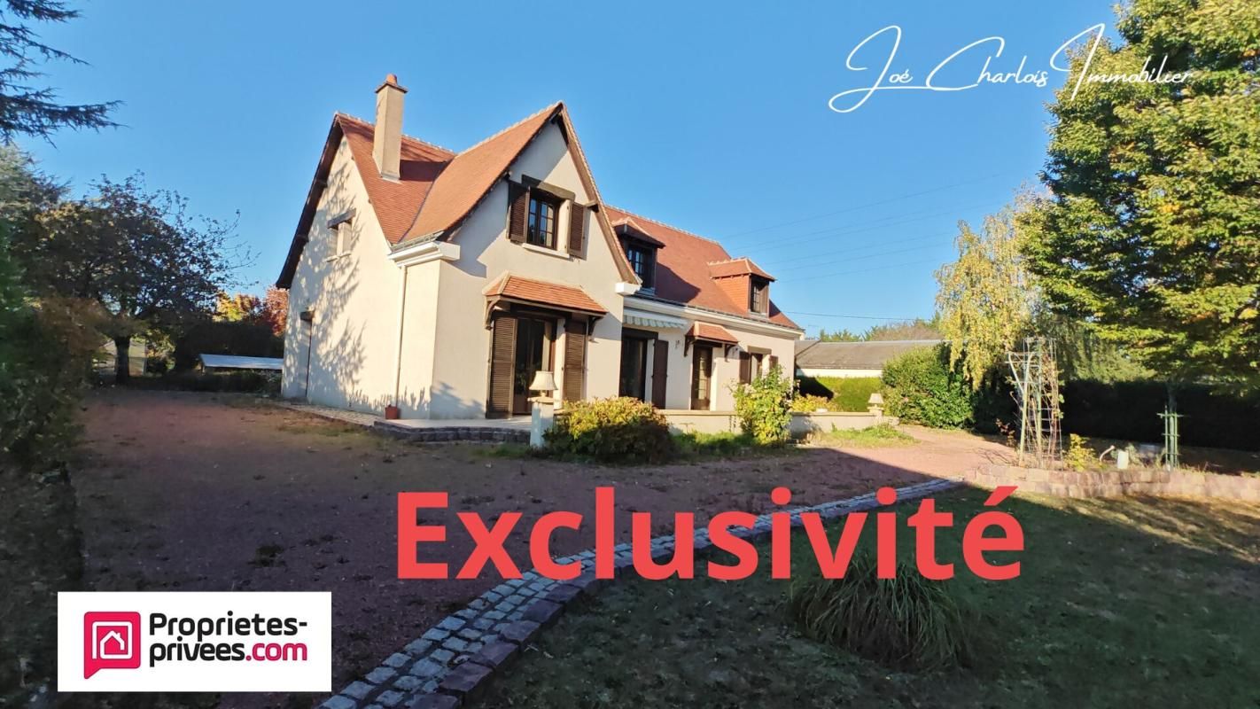 Maison Fondettes 7 pièce(s) 188 m2