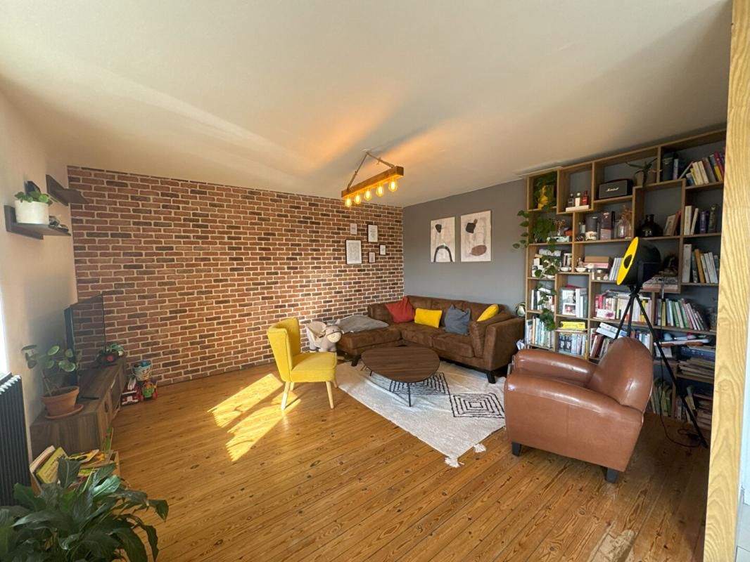 Pleubian (22610) , Maison en pierre 93 m²,3 chambres, Terrain 1 274 m² , Plage à 5 min