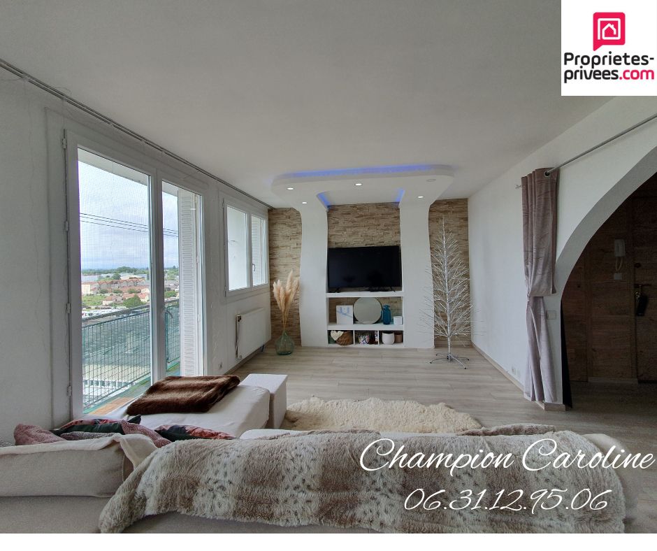 Appartement 4 pièce(s)