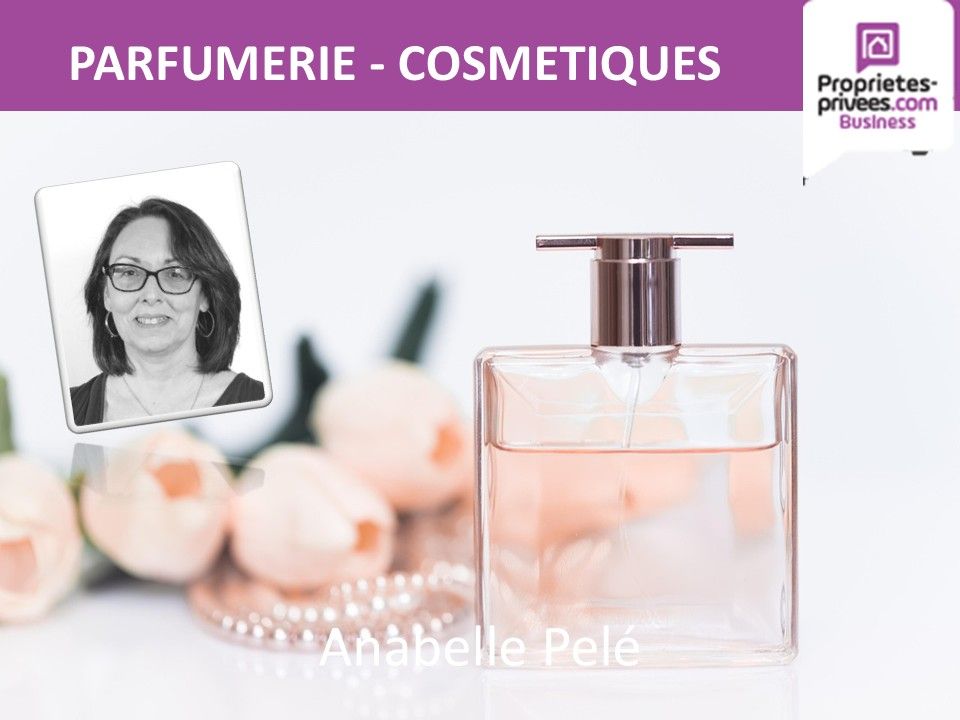 Vendée - Fonds de commerce Parfumerie et cosmétiques