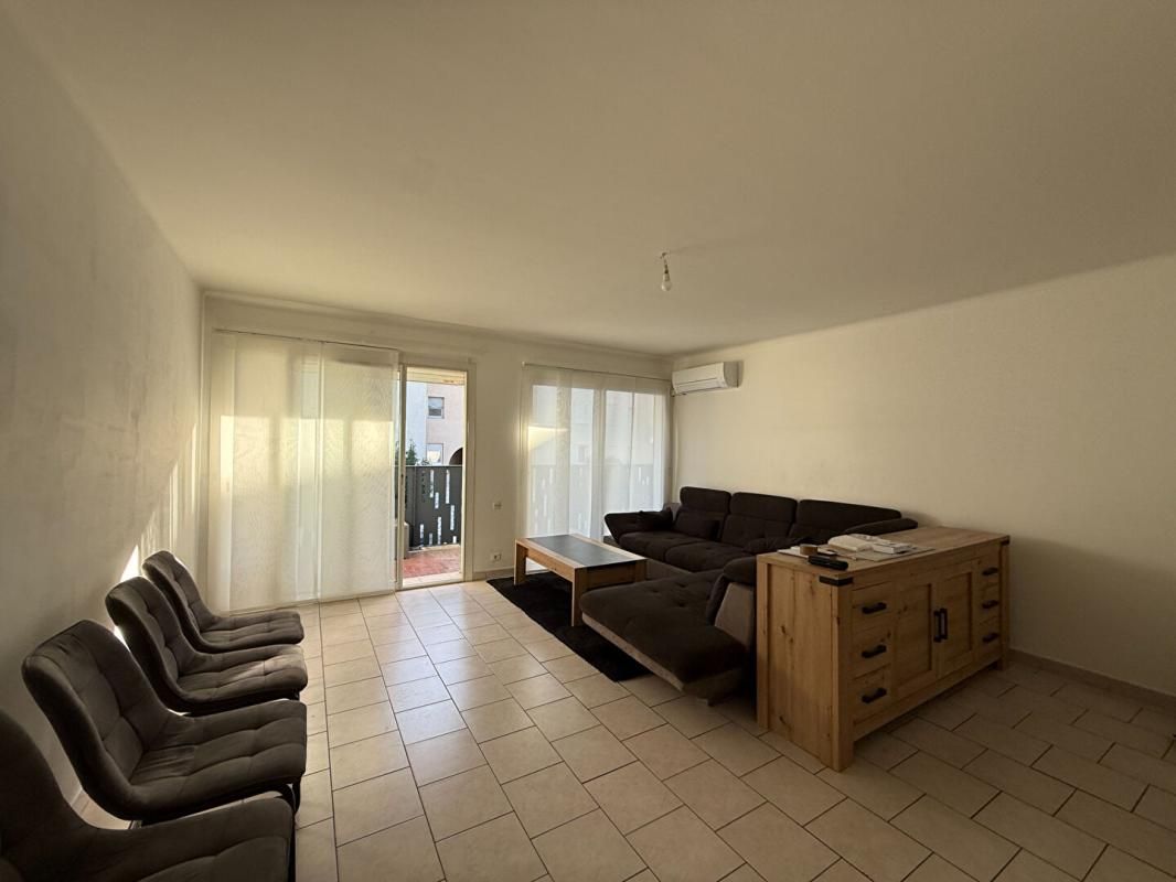 Appartement 85 m2 , 2 chambres
