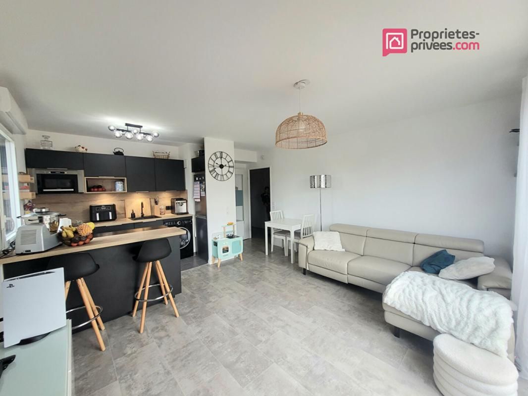 Appartement Herblay Sur Seine 3 pièce(s) 59.11 m2