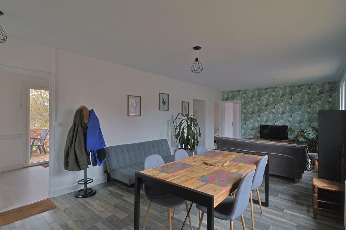 Maison 4 pièces, 85 m² , habitation ou Potentiel Airbnb