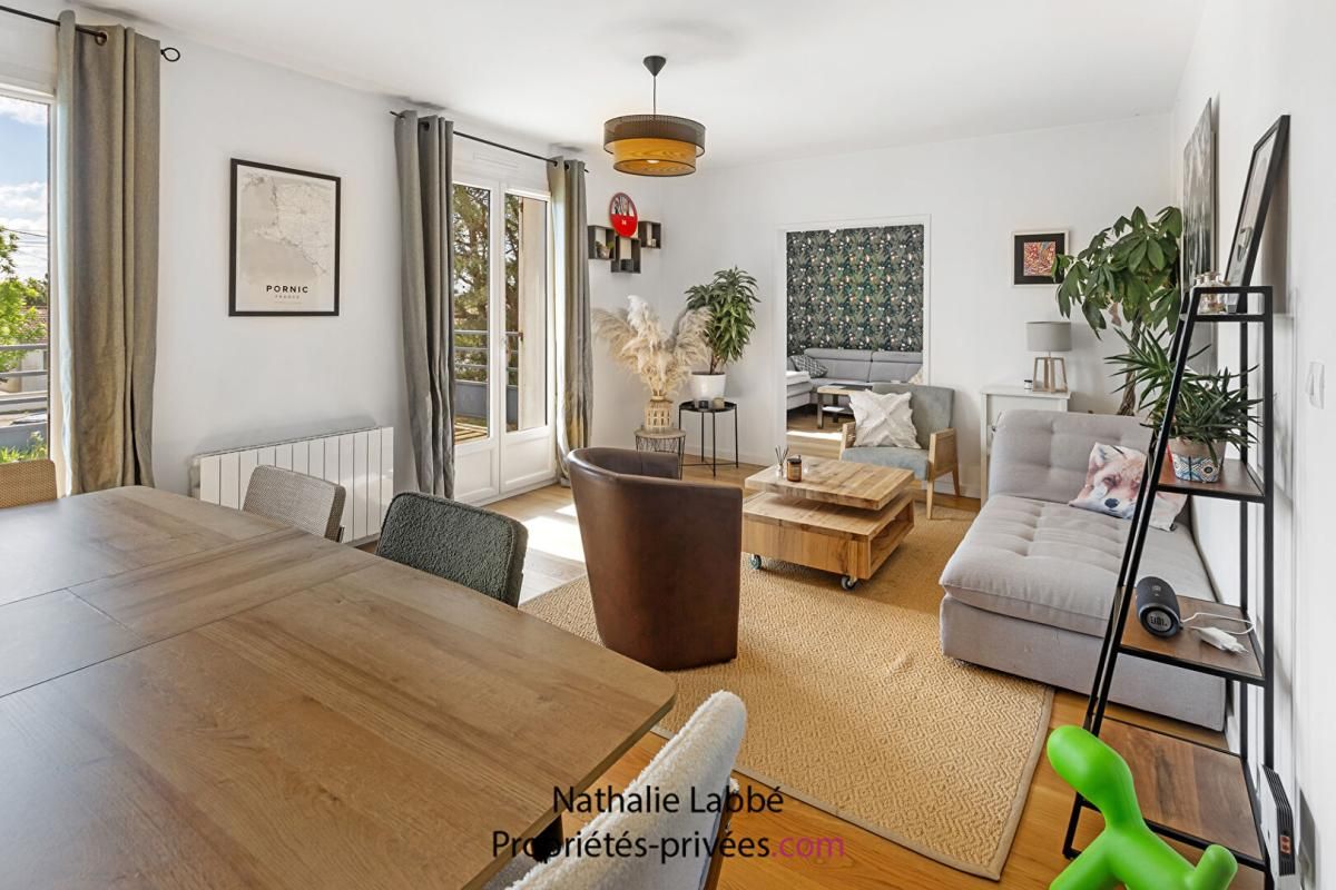 Maison Pornic 127 m2 proche Mer, Vieux port et commerces