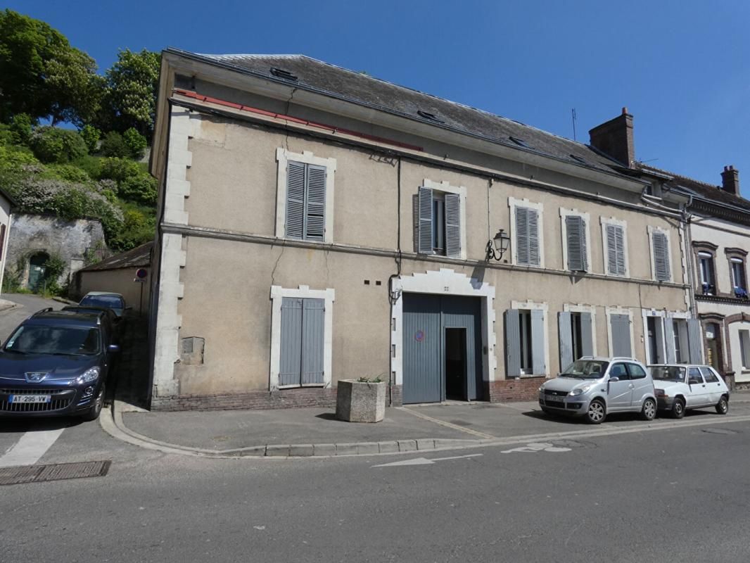 Immeuble Dreux (500 m2)