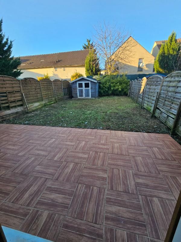 Maison 3 chambres Secteur le Vieux pays Tremblay en France