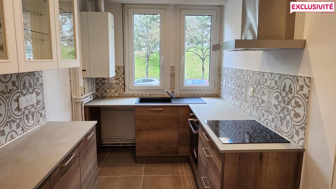 45000 - ORLEANS - Appartement 3 pièces proche gare libre avril 2026