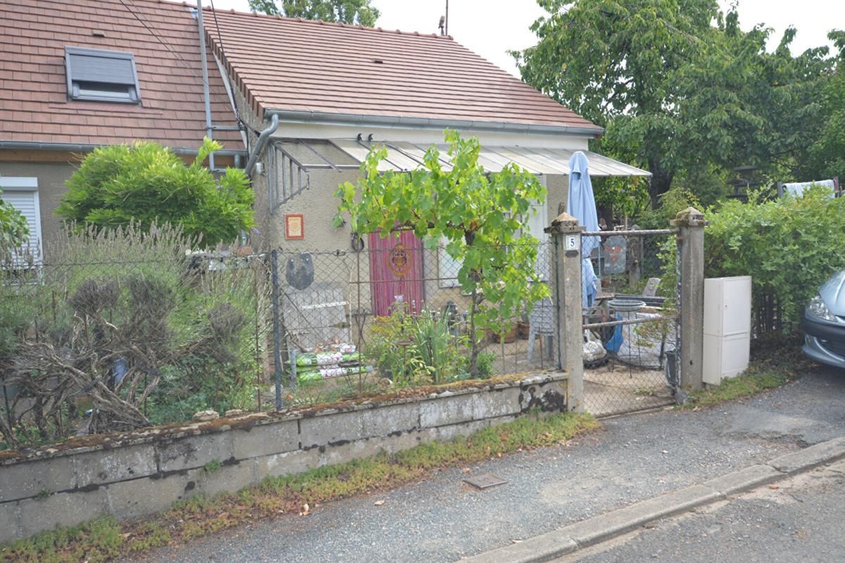 VIAGER occupé 1 tête 75 ans