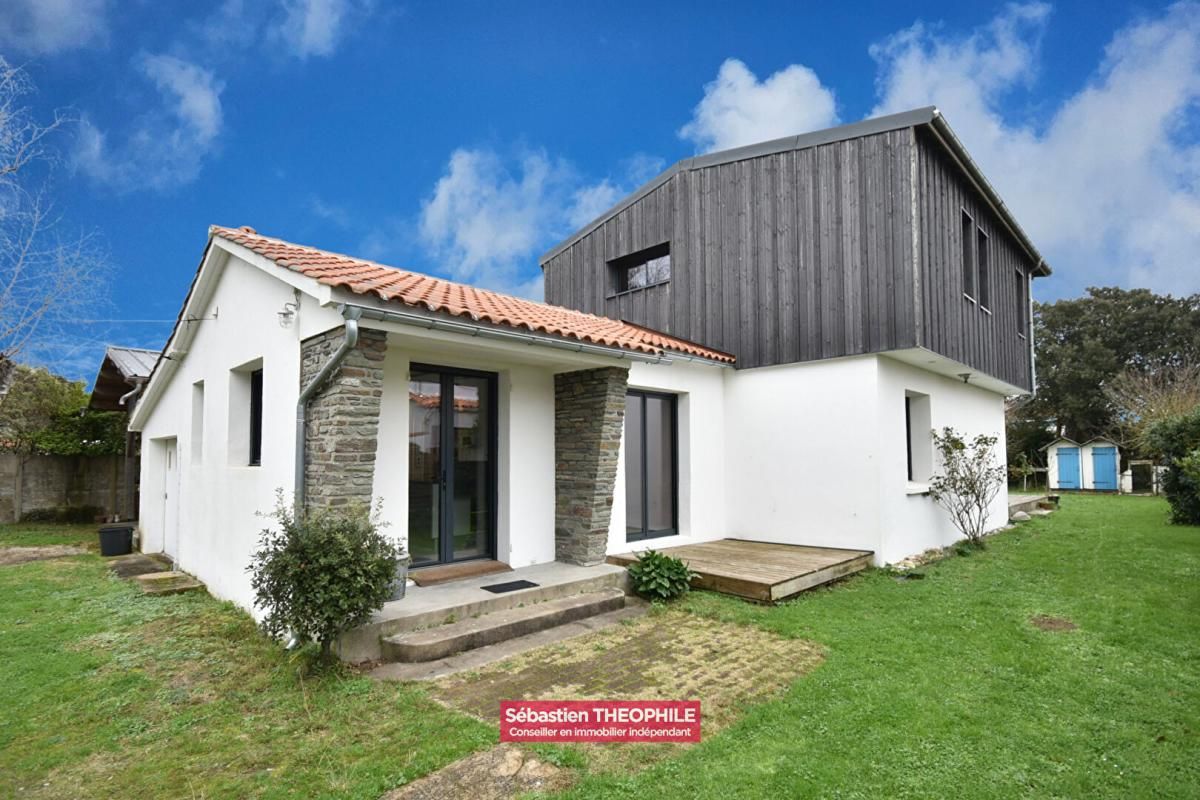Maison T5 - Plage, Forêt, Commerces Saint Hilaire De Riez 140 m2