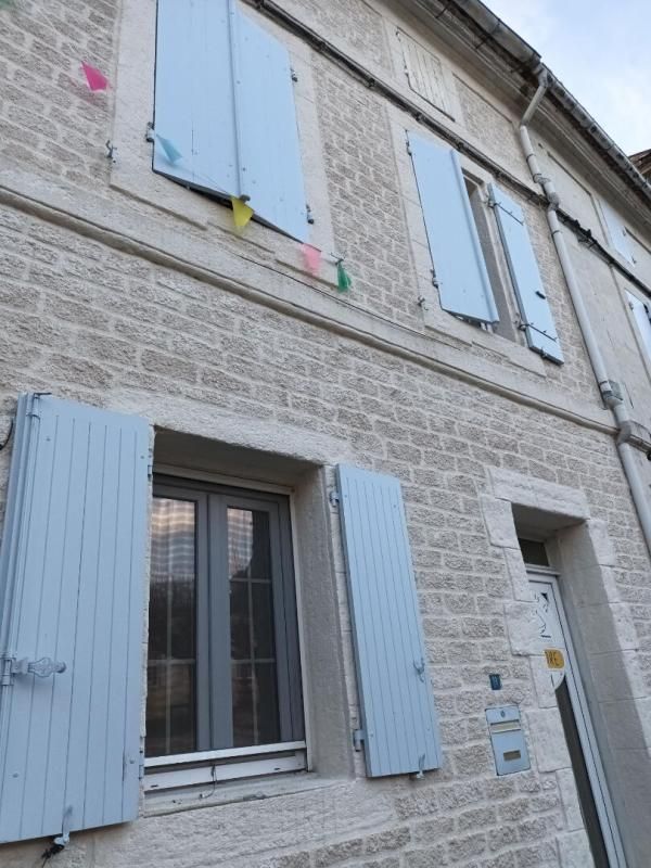 Maison Mortagne Sur Gironde 3 pièces de 91 m2