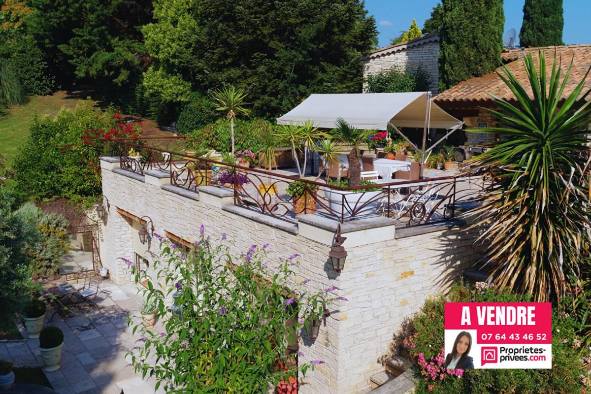 Demeure de prestige Manosque 6 pièce(s) 235 m2