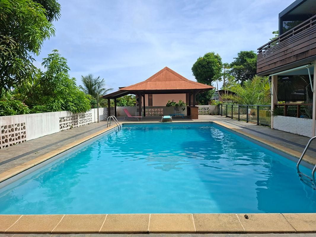 BOURDA Appartement 3 pièce(s) 62 m2 rez-de-jardin