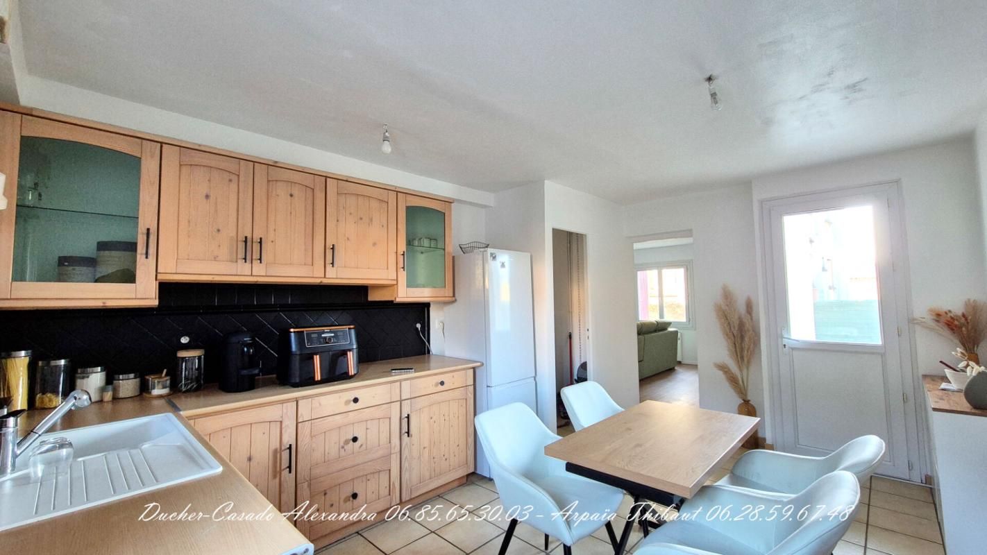 Quartier "LE MOULIN" à DIGNE - T3 en rez-de-chaussée avec jardin privatif et garage