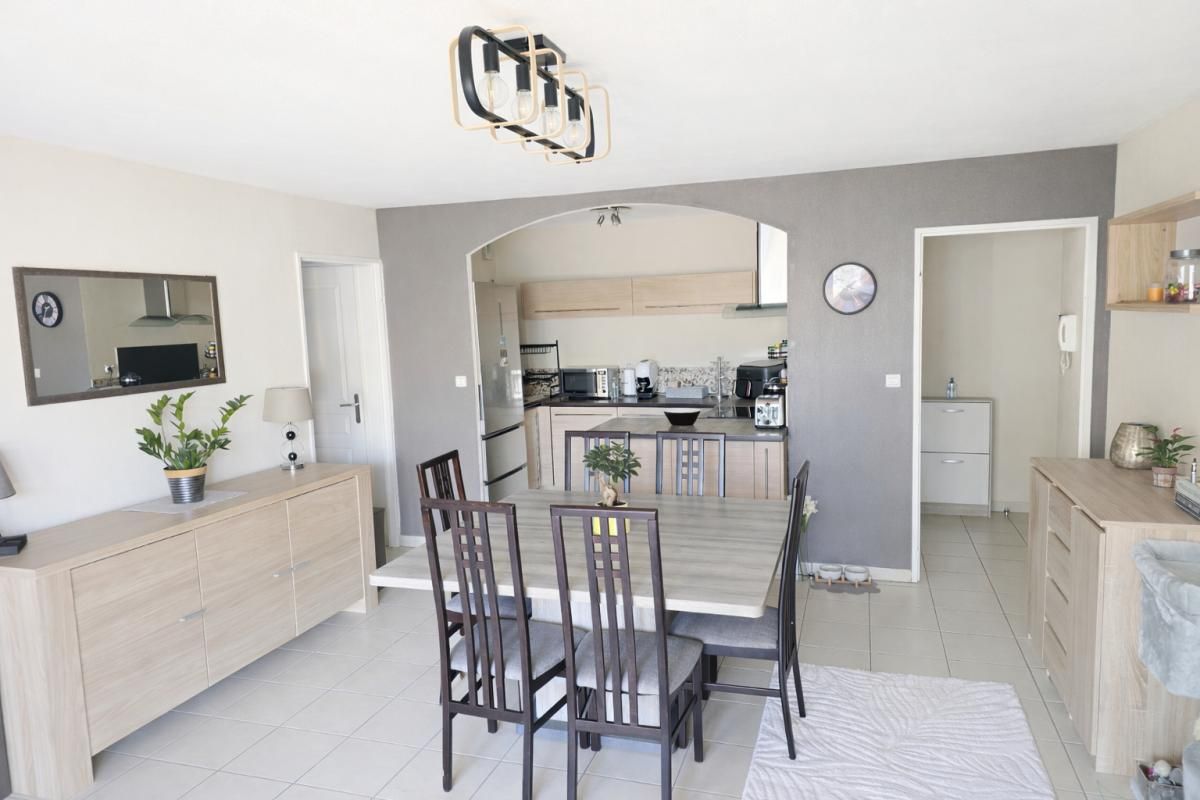 appartement 3 pièces - 75m2