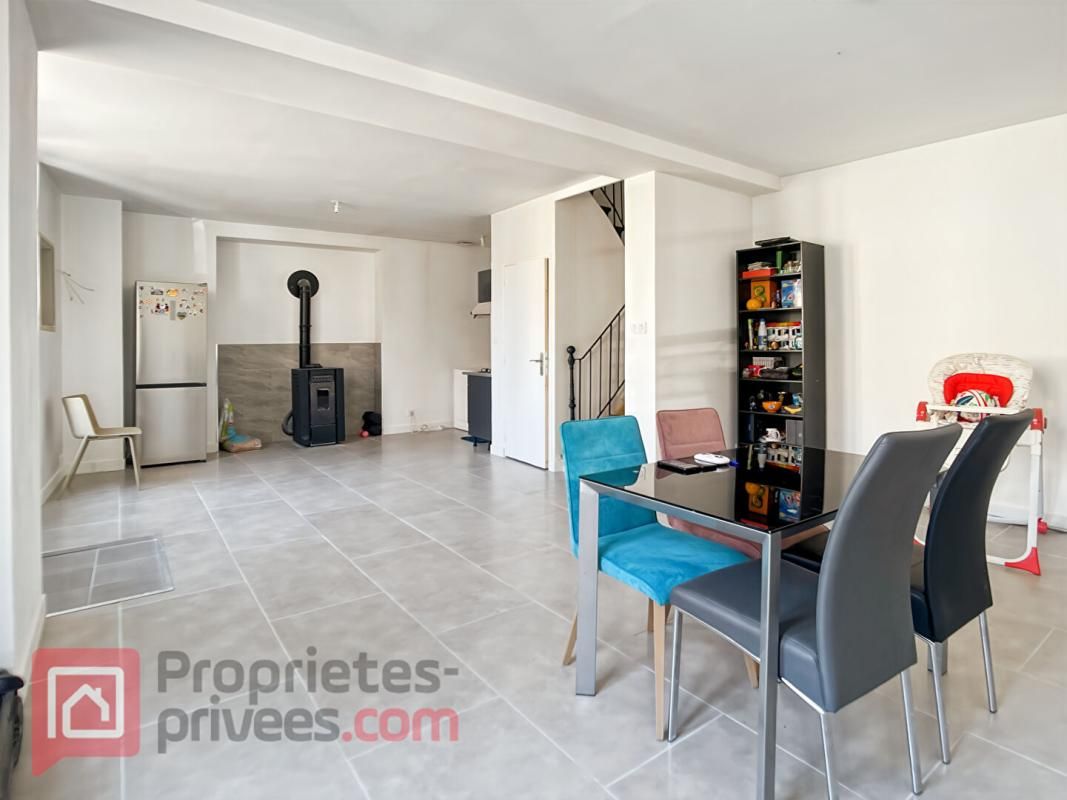 Maison L Isle Sur Serein 4 pièce(s) 115 m2