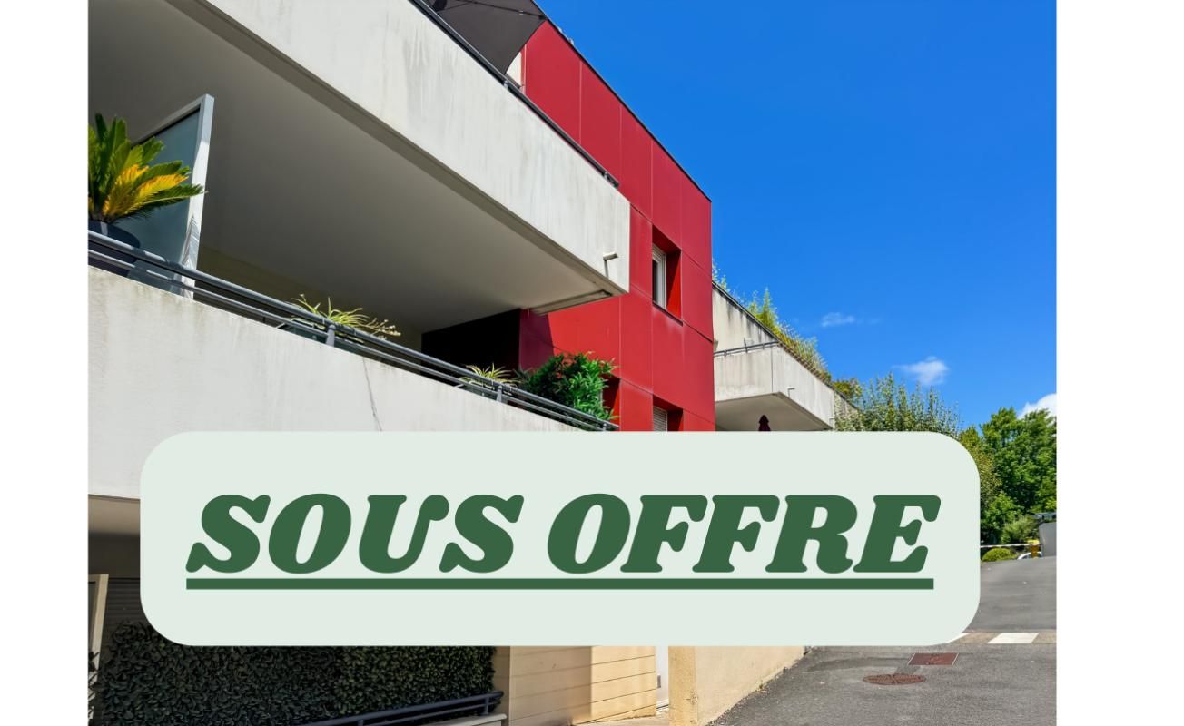 Appartement Bayonne Conservatoire 1 pièce(s) 22.88 m2 + cave + parking sous sol