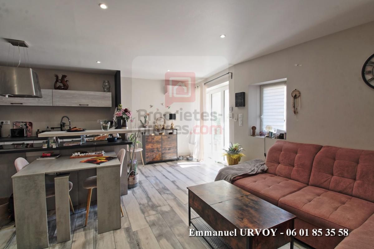 A VENDRE - Proche Saint Rémy de Provence - Appartement Duplex T4 avec terrasses - 77 m²- 3 chambres