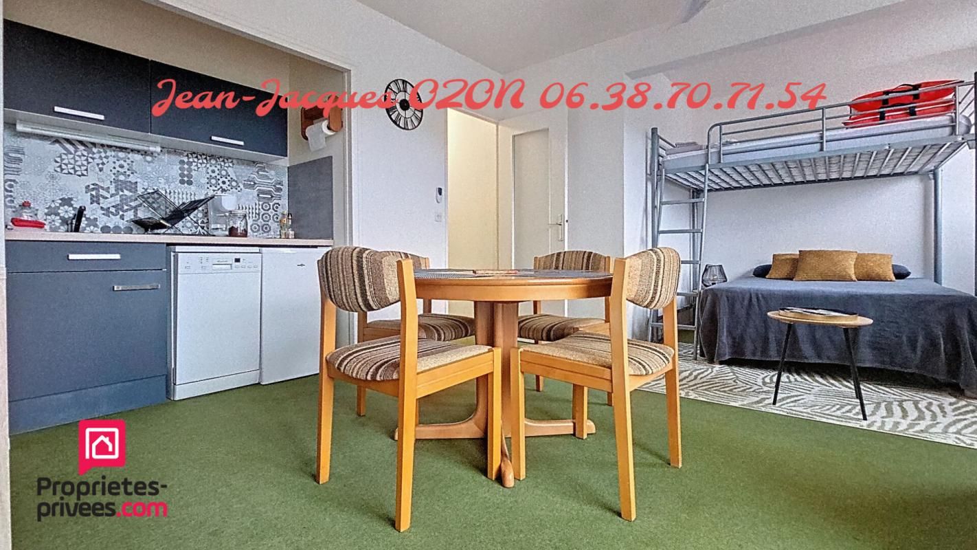 Appartement La Plamyre/Les Mathes 1 pièce(s) 28 m2