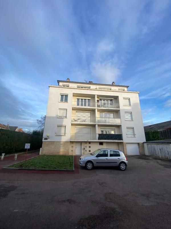 Appartement Caen 2 pièce(s) 35 m2