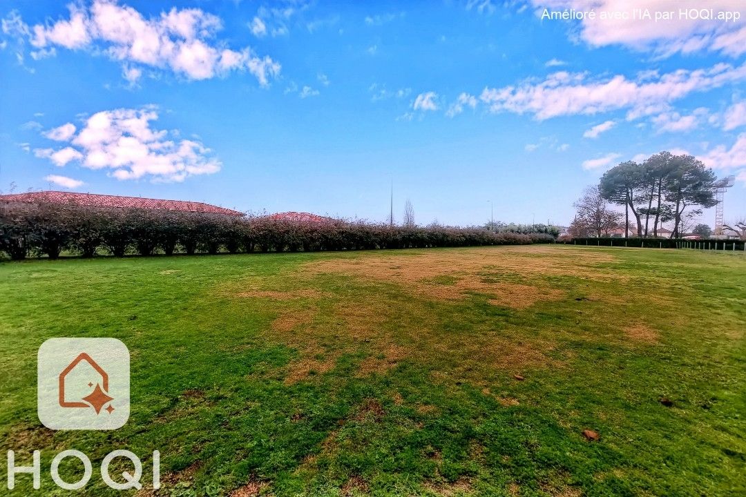 Terrain à bâtir viabilisé Soustons