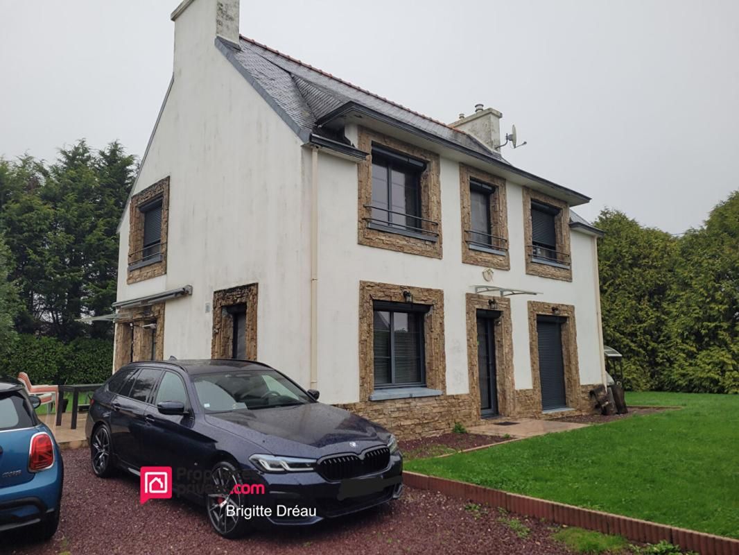 29950 BENODET - MAISON avec terrasse et jardin 4 chambres