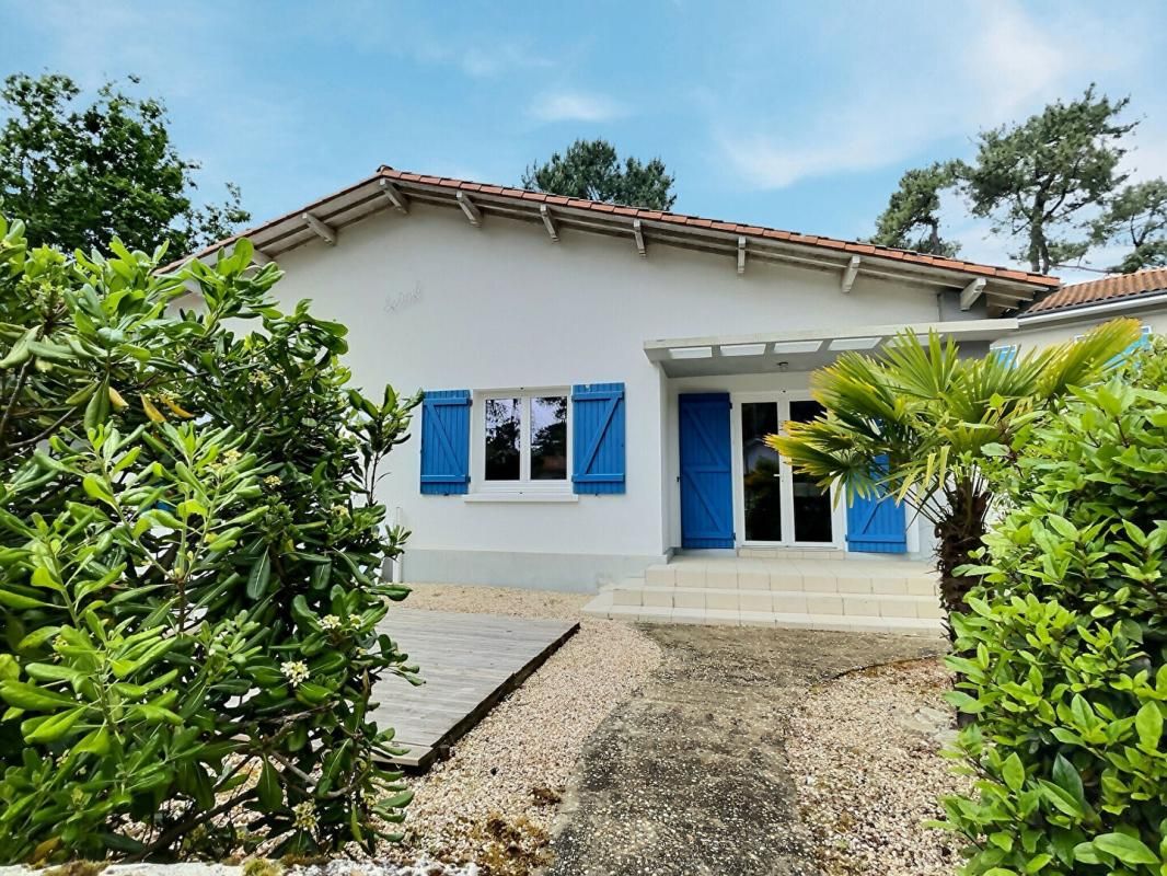 17390- Maison en 2 T3- 6 pièce(s) 106 m2 - Ronce les Bains -