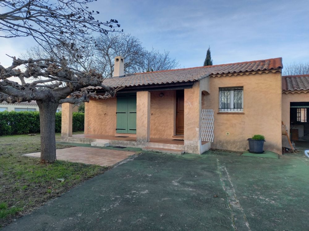 Villa Le Luc 3 pièce(s) 65 m2