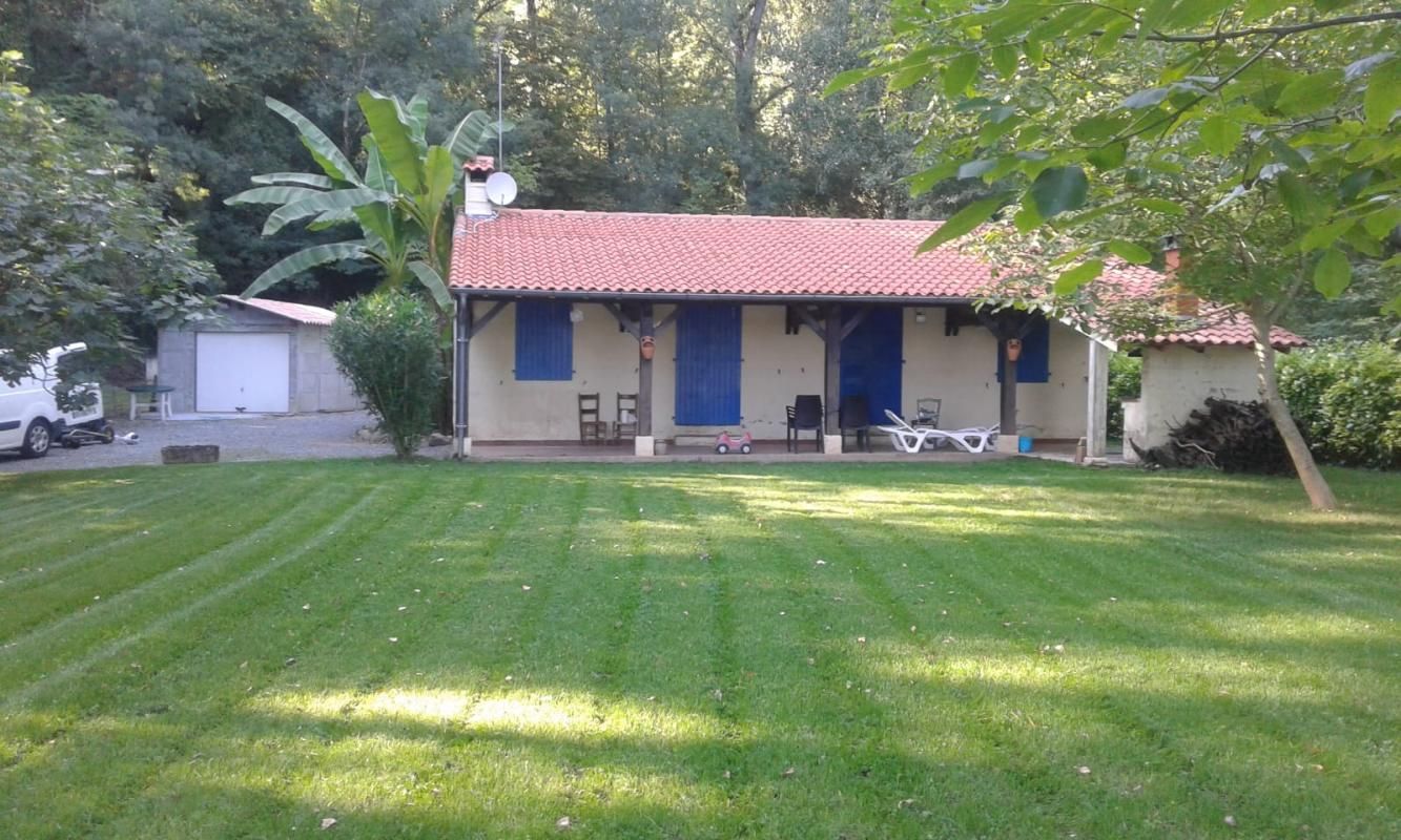 Maison de charme au bord du Tarn