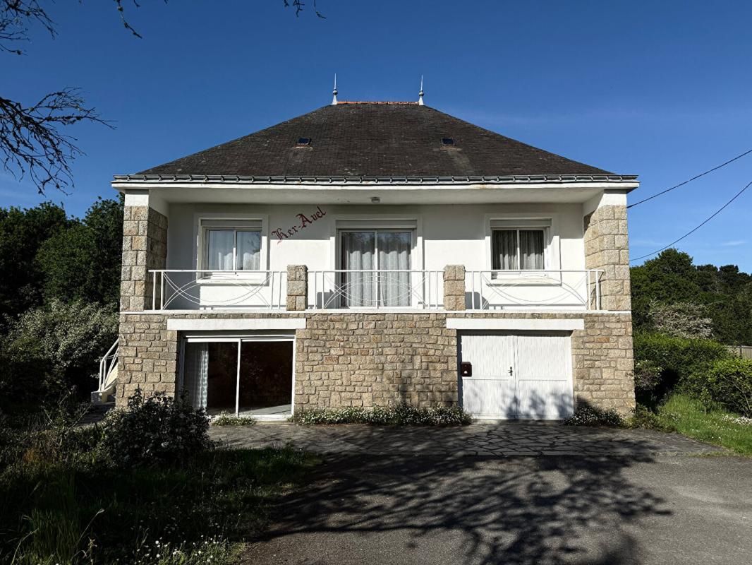 Maison Locmariaquer à rénover, beau potentiel