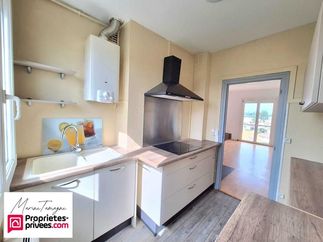 Appartement 3 pièces à louer - Compiègne, Quartier Royallieu