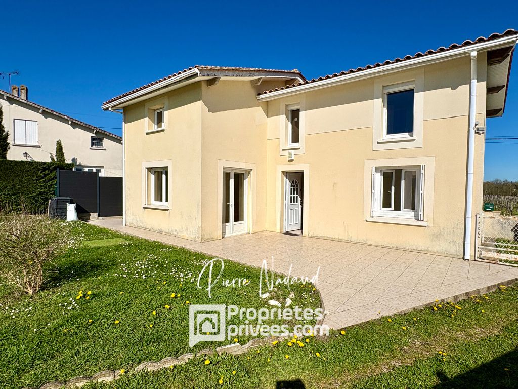 Maison familiale proche de Libourne, au coeur de Saint-Émilion