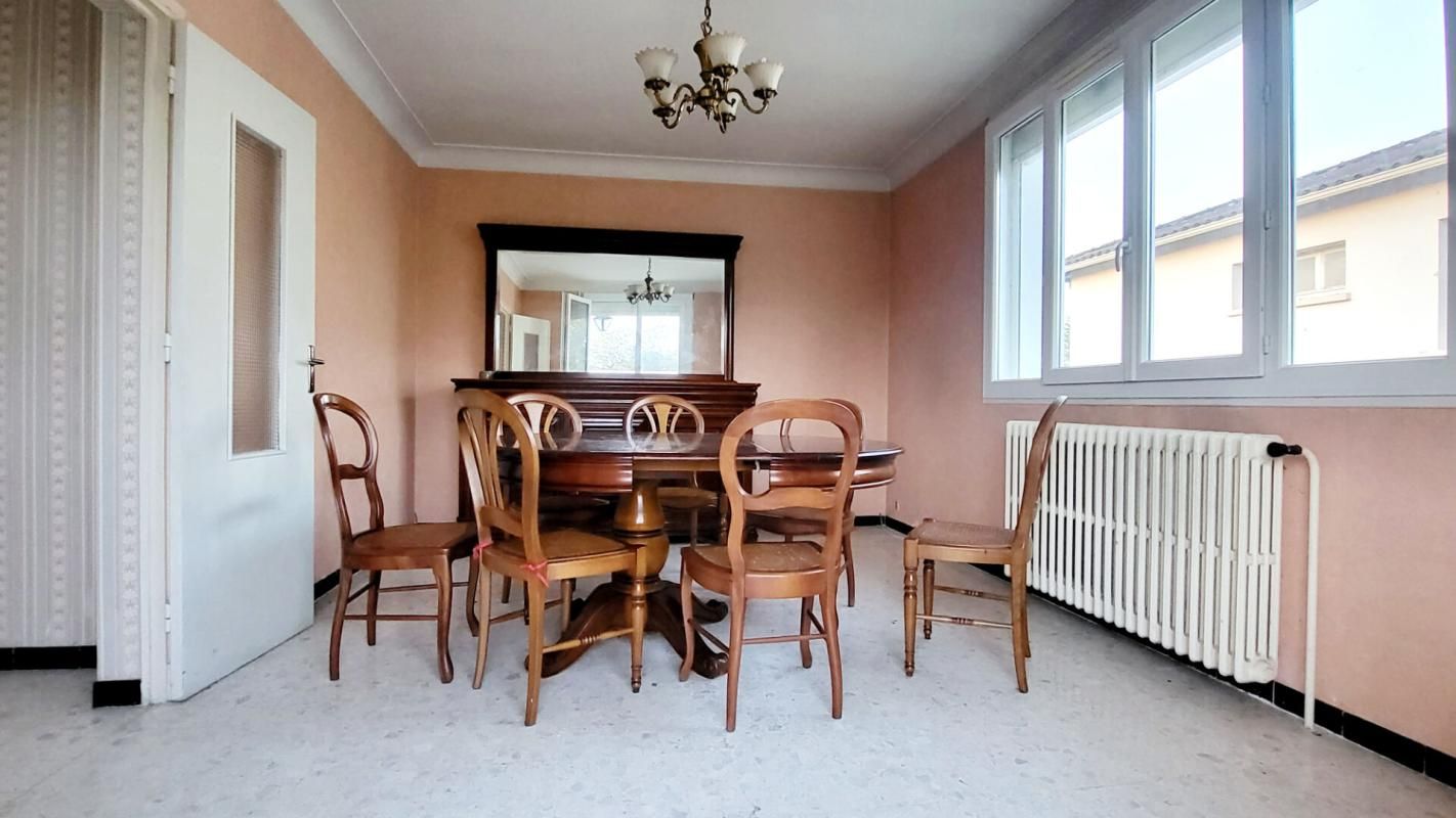 Maison Villeneuve Tolosane 4 pièce(s)