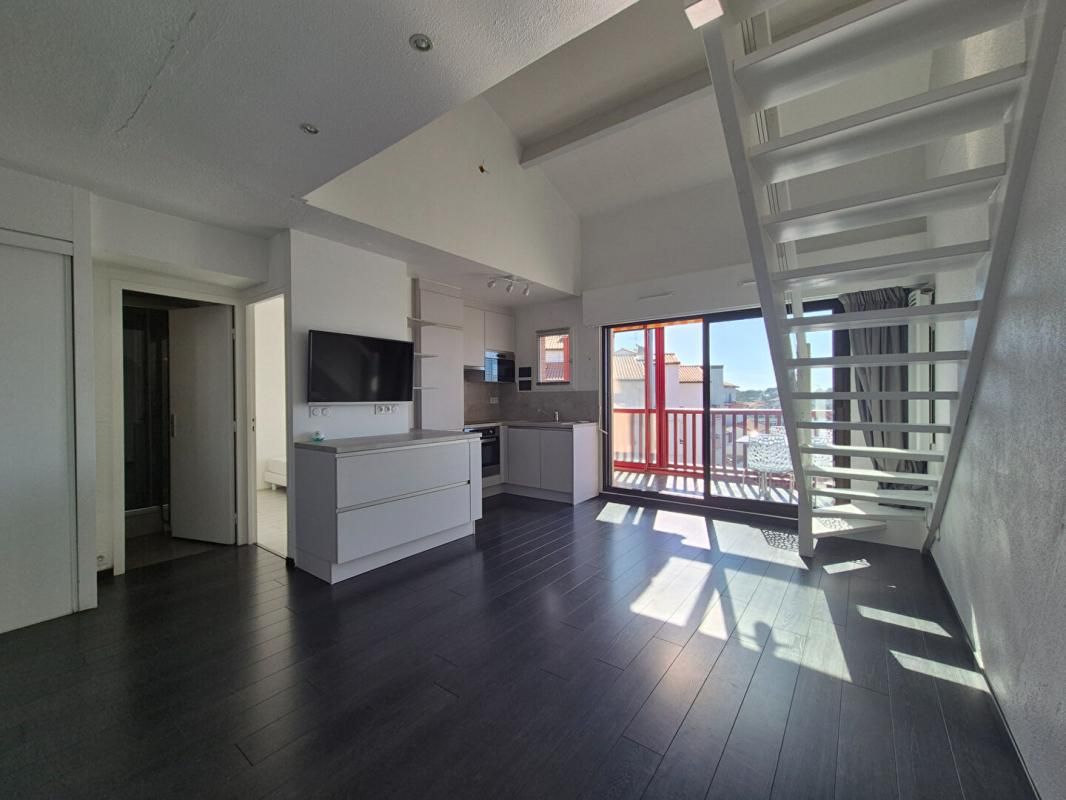Appartement Capbreton 3 pièce(s) 57 m2