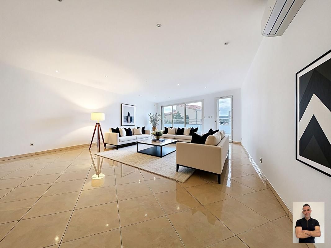 Appartement Bandol 3 pièce(s) 140 m2