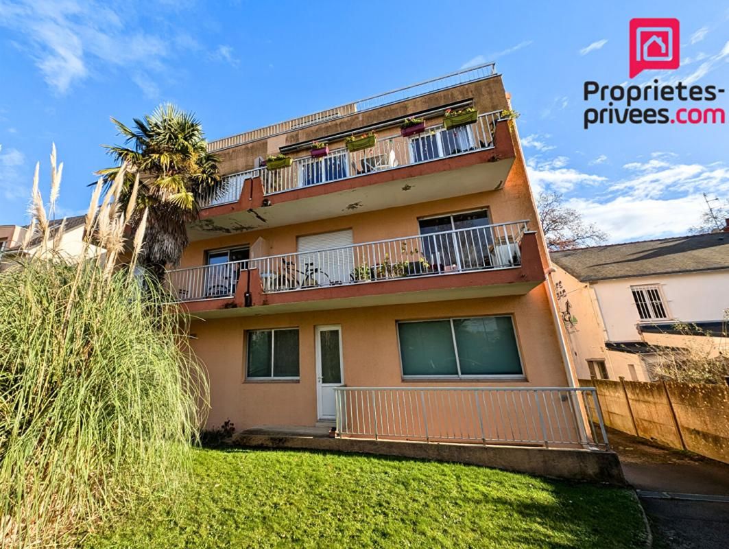 Appartement Nantes 1 pièce(s) 33 m2