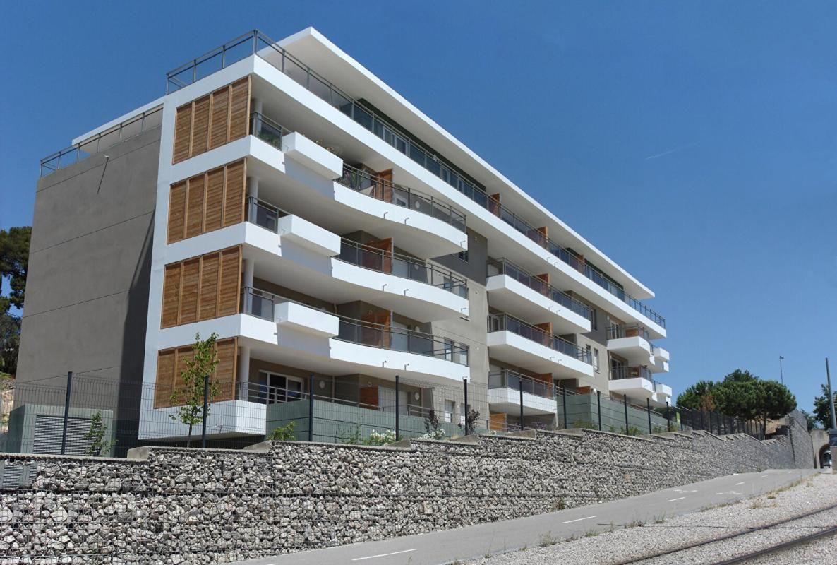 Très bel appartement de 3 pièces 57 m2 lumineux