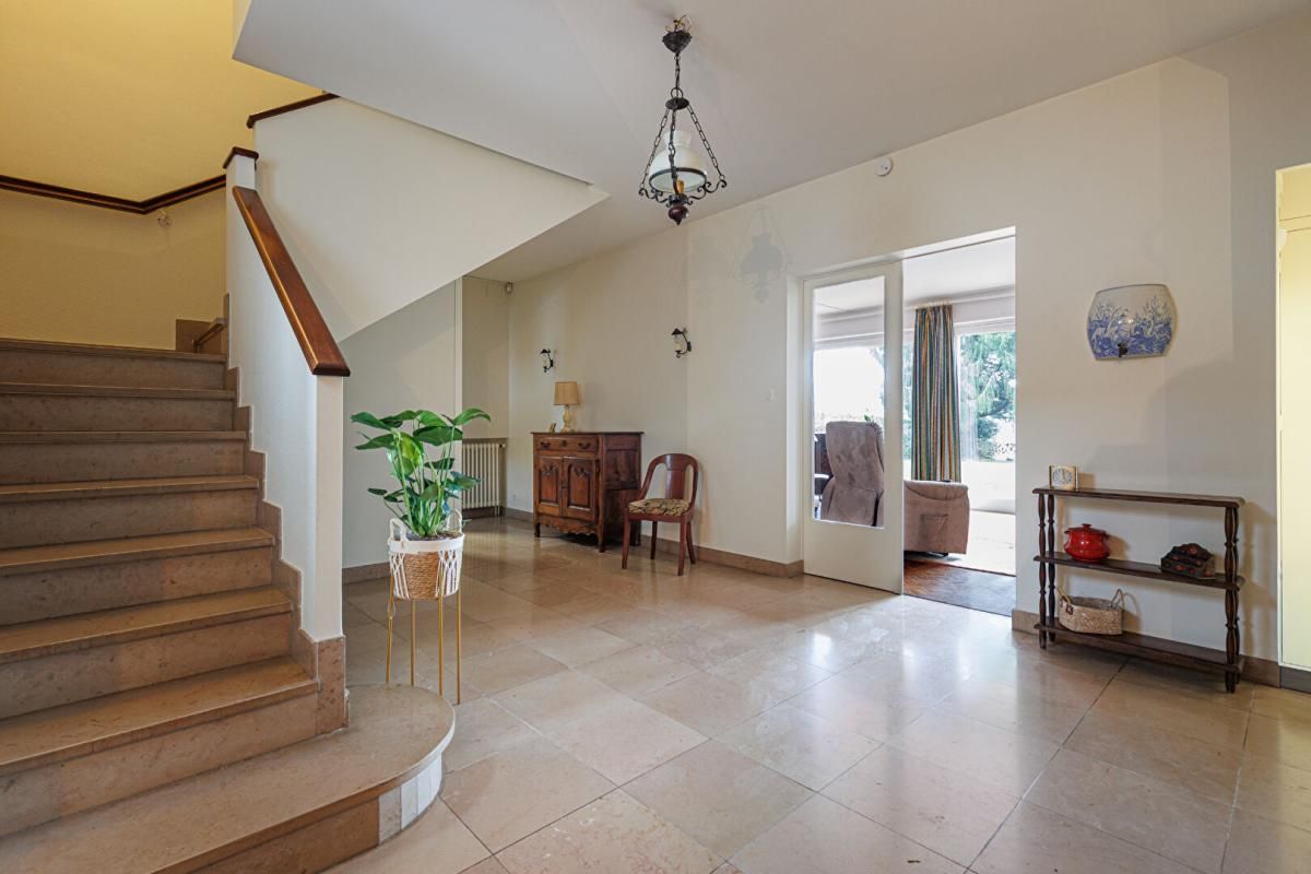 Maison d'Architecte au coeur d'un parc arboré - Projet investisseurs