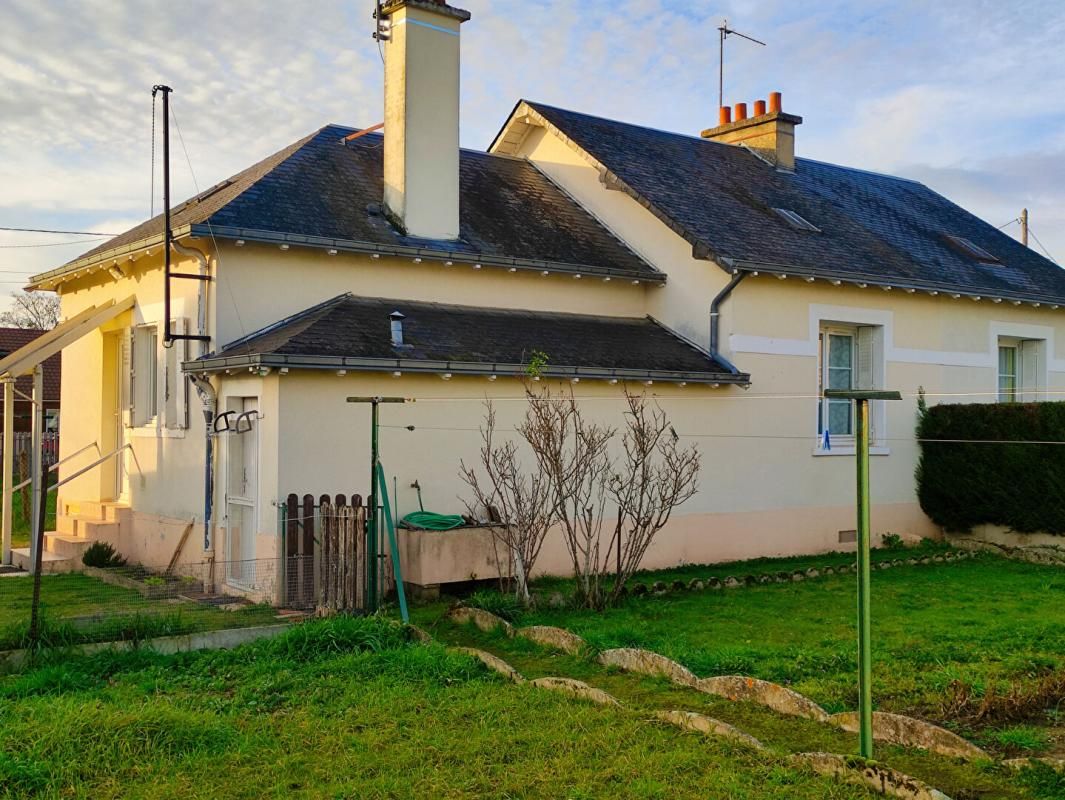 Maison Chatellerault 3 pièce(s) 49 m2