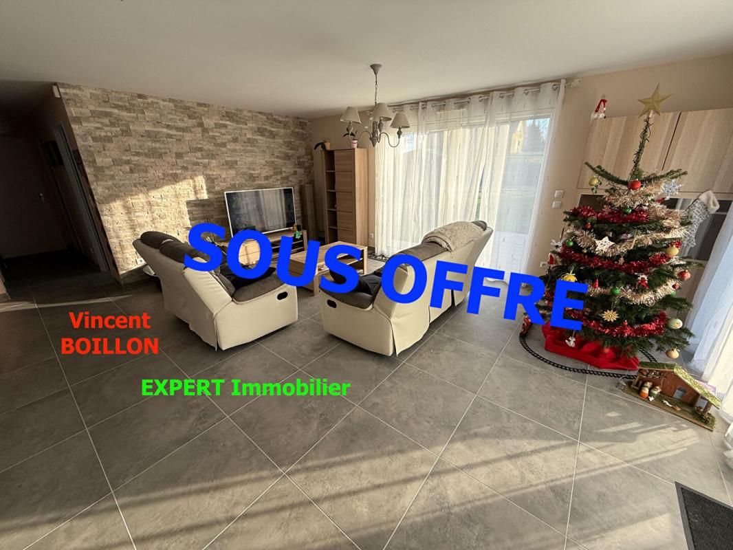 Maison T3 Neuve RT2015 90m2 à Cunelières