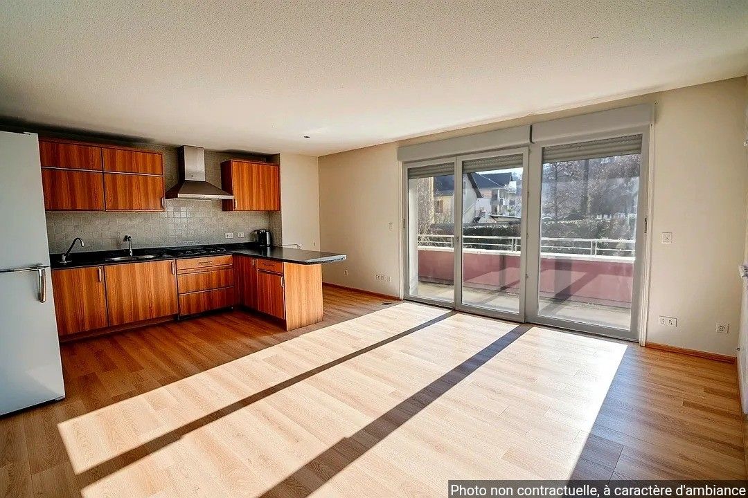 Appartement Le Bourget Du Lac 3 pièce(s) 67 m2 avec garage