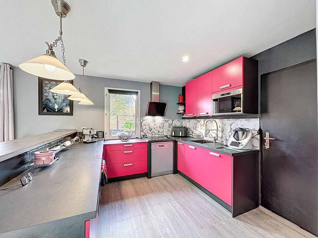 Maison Manosque 3 chambres proche des commerces