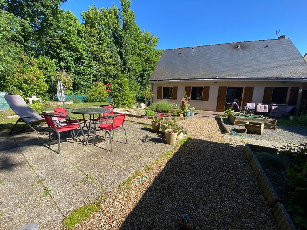 Maison Verrieres En Anjou 7 pièce(s) 150 m2