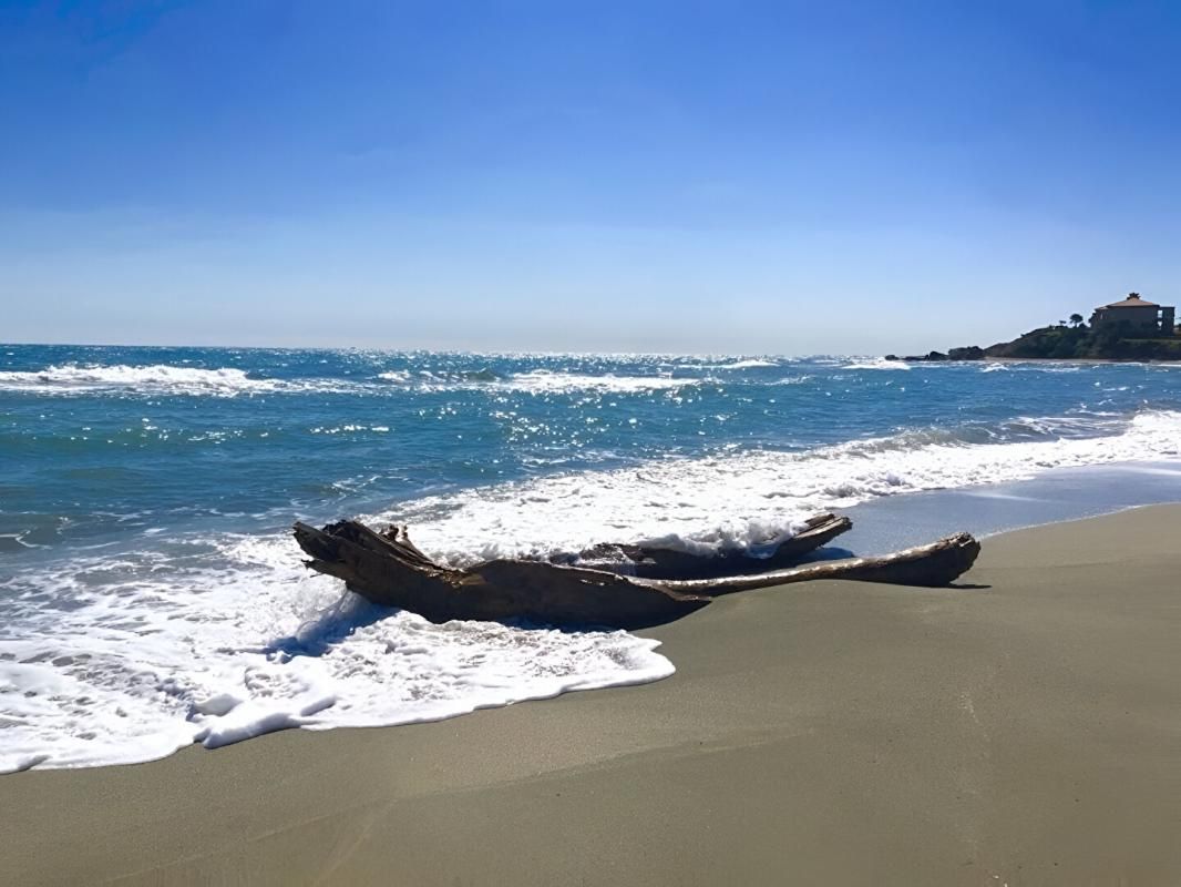 Appartement T3 ,Un cocon serein dans une résidence les pieds dans l'eau