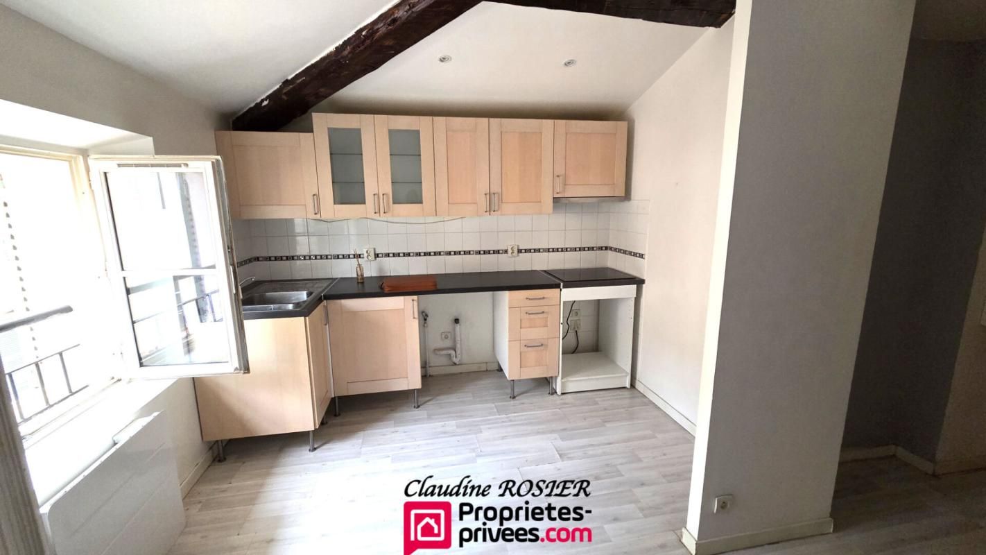 Appartement 49 m2 - 3 pièces - Toulon Le Port