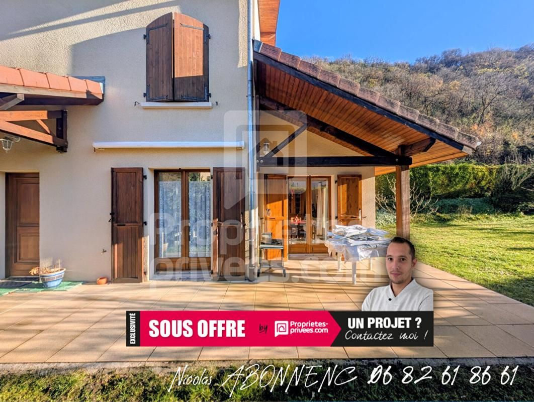 Maison Varces Allieres Et Risset 166 m2