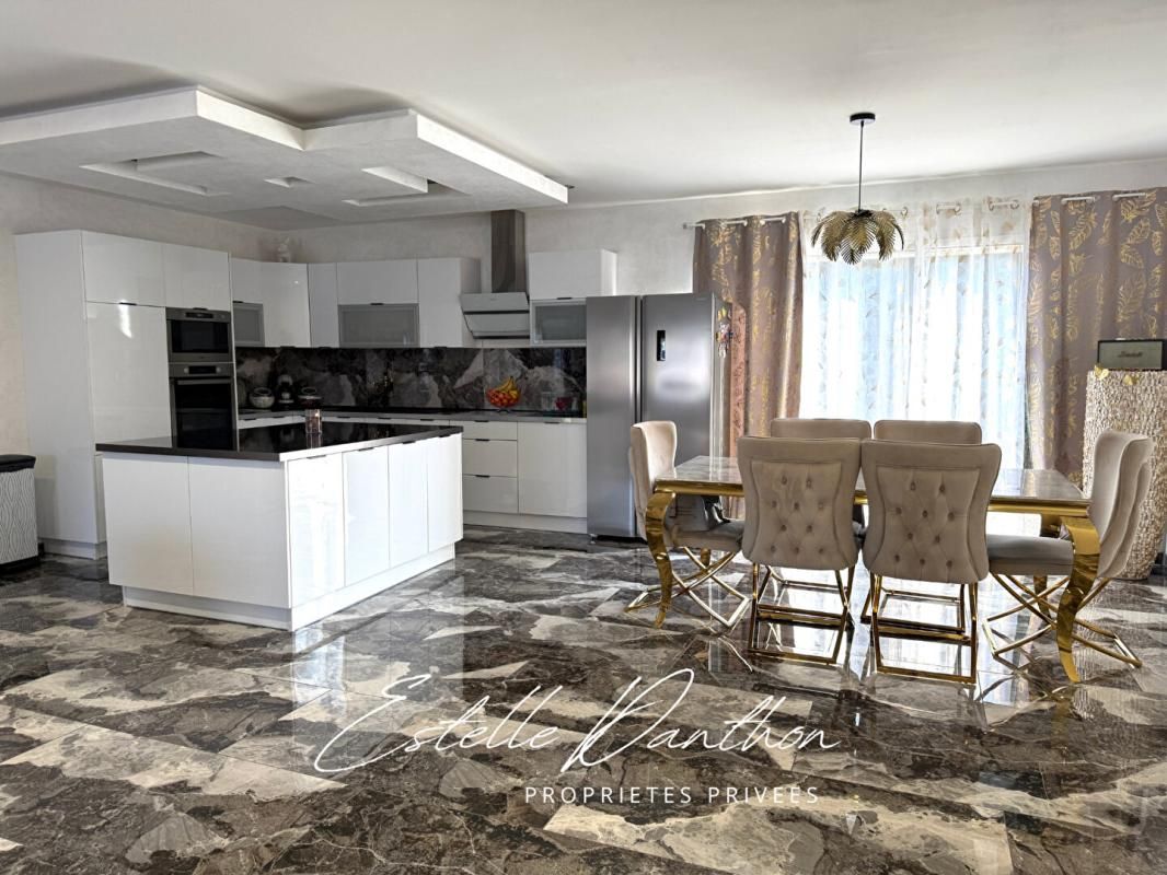 Maison plain-pied neuve secteur 38690